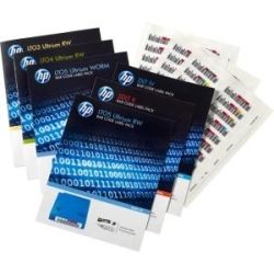 HP LTO7 Ultr RW Bar Code Label Pack 100'