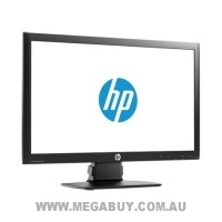 HP ProDisplay P221 21.5 inch FHD LED Monitor - 1920x1080, 16:9, 5ms, 12 Mth Wty (Refurbished)