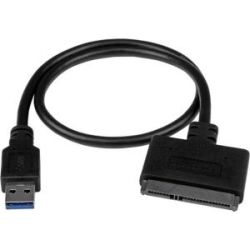 StarTech STARTECH.COM USB 3.1 to 2.5" SATA DRIVE ADAPTER 2YR 