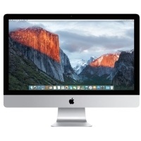Apple iMac 27-inch i5-2500S 2.70GHz Quad Core 4GB RAM 1TB HDD 27-inch 2560x1440 Display El Capitan 6 Mth Wty (Refurbished)