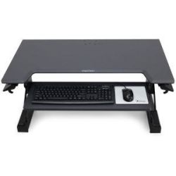 Ergotron Stand WorkFit-T Premium ERGOTRON - Black
