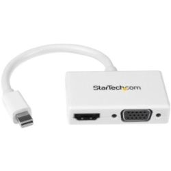 StarTech TravelA/Vadapter-mDPtoVGA/HDMI