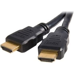StarTech STARTECH.COM 0.5M HIGH Speed HDMI 1.4 CABLE M TO M 4K LTW