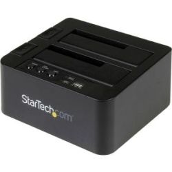 StarTech USB 3.1 HDD Duplicator Dock SSD/HDD