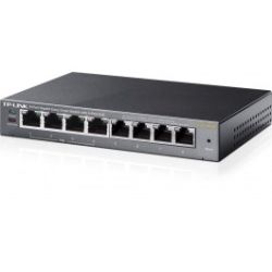 TP-Link 8-Port Gigabit Easy Smart Switch with 4-Ports PoE