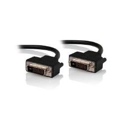 ALOGIC Pro Series 5m DVI-D Dual Link Digital Video Cable Male to Male Hang Sell Cable Tie Packaging