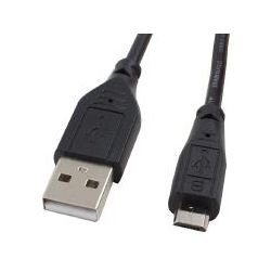ALOGIC 2m USB 2.0 Type A to Type B Micro Cable Male to Male