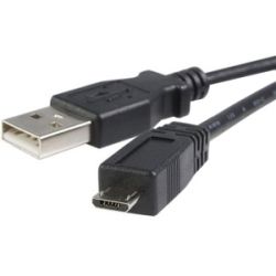 StarTech STARTECH.COM 1M USB2.0 A to MICRO USB2.0 B CABLE M to M LTW