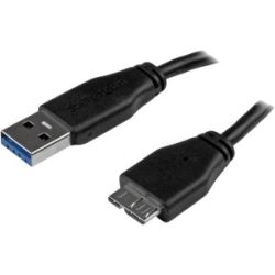 StarTech STARTECH.COM 0.15M USB3.0 A to MICRO USB3.0 B CABLE M to M LTW