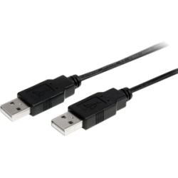 StarTech 1m USB 2.0 A to A Cable M/M