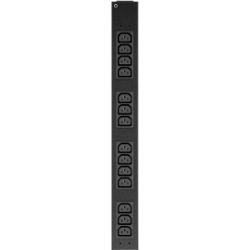 APC Rack PDU, Basic, Half Height, 100-240V/2