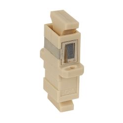 4Cabling SC OM1 Multimode Through Coupler Simplex