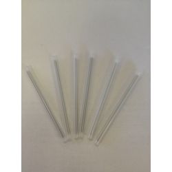Fibre 60mm Heat Fusion Splice Protector - 100 Pack