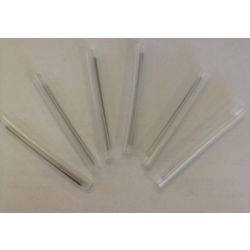 Fibre 40mm Heat Fusion Splice Protector - 100 Pack