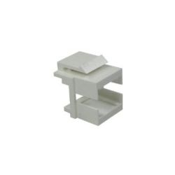 Fibre Keystone Insert for LC and SC : 10 Pack