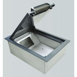Elsafe Falcon Chassis and Lid with build in Screed Box Only
