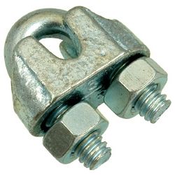 Catenary Wire Clamp