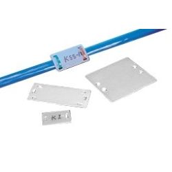 4Cabling Cable Marker Plates: Large