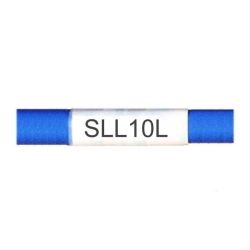 4Cabling Cable Labels: 10 Pack (49 Labels/Sheet) White
