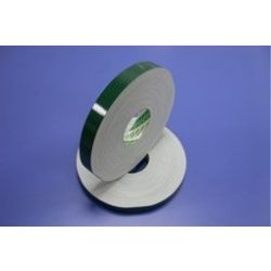Double Sided Tape - Foam Green 13mm x 50m Roll