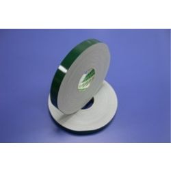 4Cabling Double Sided Tape Foam Green 18mm x 50m Roll