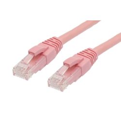 3m Cat6 RJ45-RJ45 Network Cables - Pink