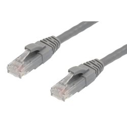 10m Cat6 RJ45-RJ45 Network Cables - Grey