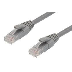 20m Cat6 RJ45 - RJ45 Network Cable - Grey