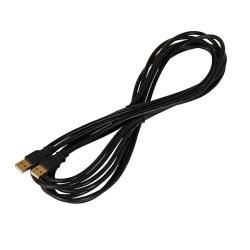 4Cabling 5M USB 2.0 AM-AM Cable