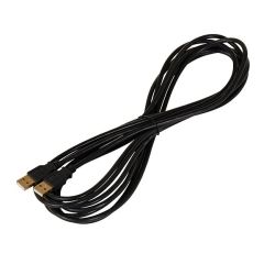4Cabling 1M USB 2.0 AM-AM Cable