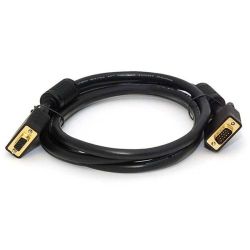 4Cabling 3M SVGA Monitor Extension Cable M-F