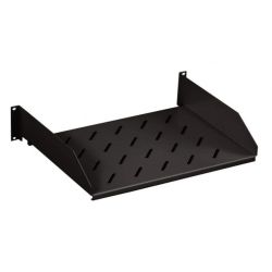 4Cabling 19 inch 250mm Deep 2RU Cantilever Shelf
