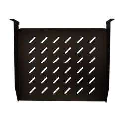 Cantilever 2RU Shelf 400mm Deep