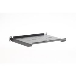 4Cabling 1RU Fixed Shelf for 450mm Deep Wall Mount Server Rack