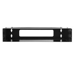 2RU 19 inch Wall Mount Frame 300mm Deep