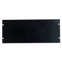 4Cabling 4RU 19 inch Blanking Panel Metal