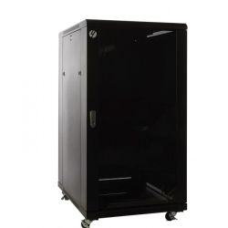 4Cabling 22RU 600mm Wide x 800mm Deep Free Standing Server Rack