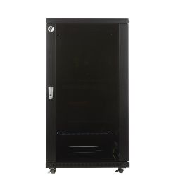 4Cabling 22RU 600mm Wide x 1000mm Deep Free Standing Server Rack