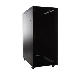 4Cabling 27RU 600mm Wide x 1000mm Deep Free Standing Server Rack