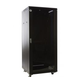 4Cabling 27RU 600mm Wide x 600mm Deep Free Standing Server Rack