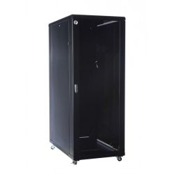 4Cabling 32RU 600mm Wide x 1000mm Deep Free Standing Server Rack