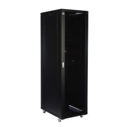 4Cabling 42RU 600mm Wide x 800mm Deep Free Standing Server Rack