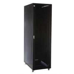 4Cabling 42RU 600mm Wide x 1000mm Deep Free Standing Server Rack
