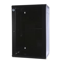4Cabling 18RU 600mm Wide x 450mm Deep Wall Mount Server Rack