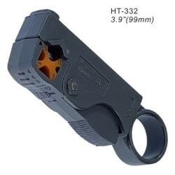 4Pro's Professional Cable Stripper COAX 2 Blade RG58/59 - HT-332