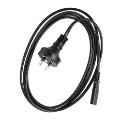 IEC-C7 Appliance Power Cord - Figure 8 - 2m