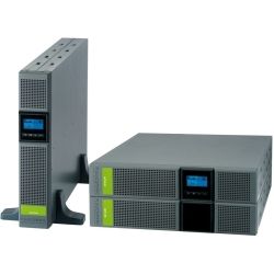 Socomec NETYS PR RT 2200VA Tower/Rack UPS Line Interactive, True Sinewave output, 2200VA, Universal tower/2U rack, 19 inch Rails, LCD