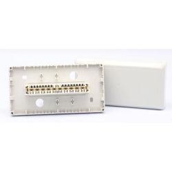 20 Pair Box with 2 Fixed 10 Pair IDC Module
