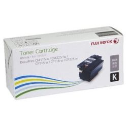 Fuji Xerox Black Toner 2000 Page Yield DPCP115/116/225W/CM115W/225FW