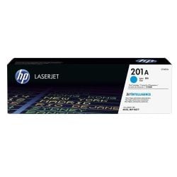 HP 201A Cyan LJ Toner